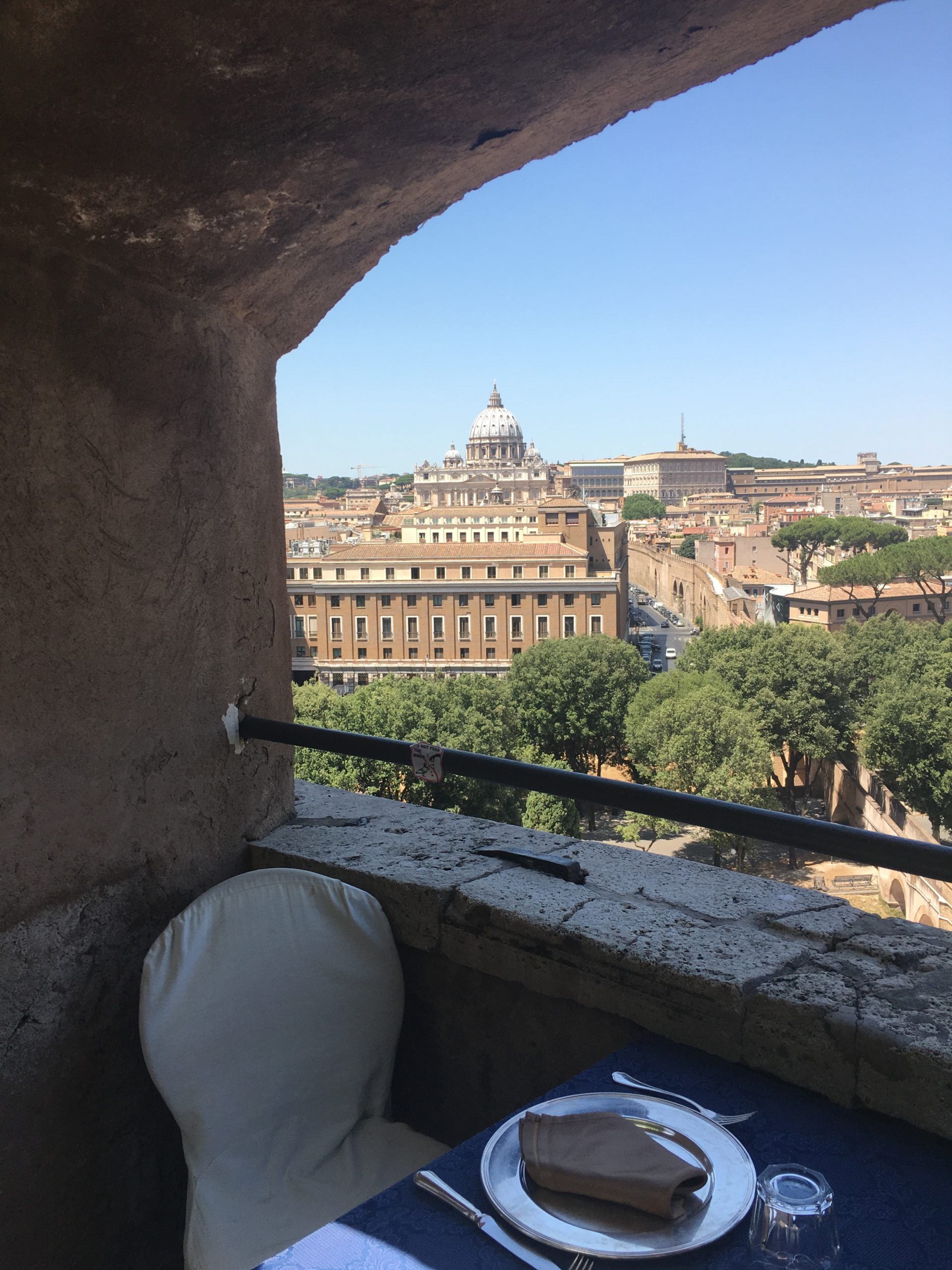 Une semaine à Rome