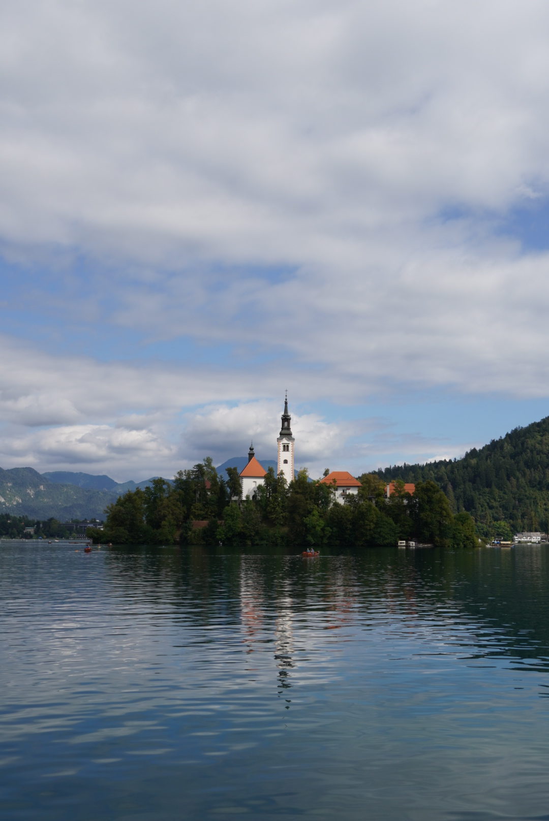 Itinéraire: Road Trip en Italie et Slovénie