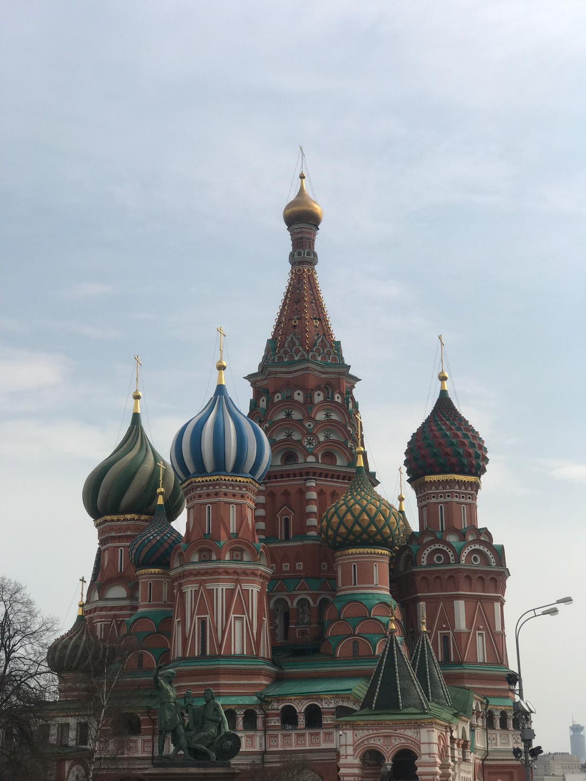 Que faire et que voir à Moscou?