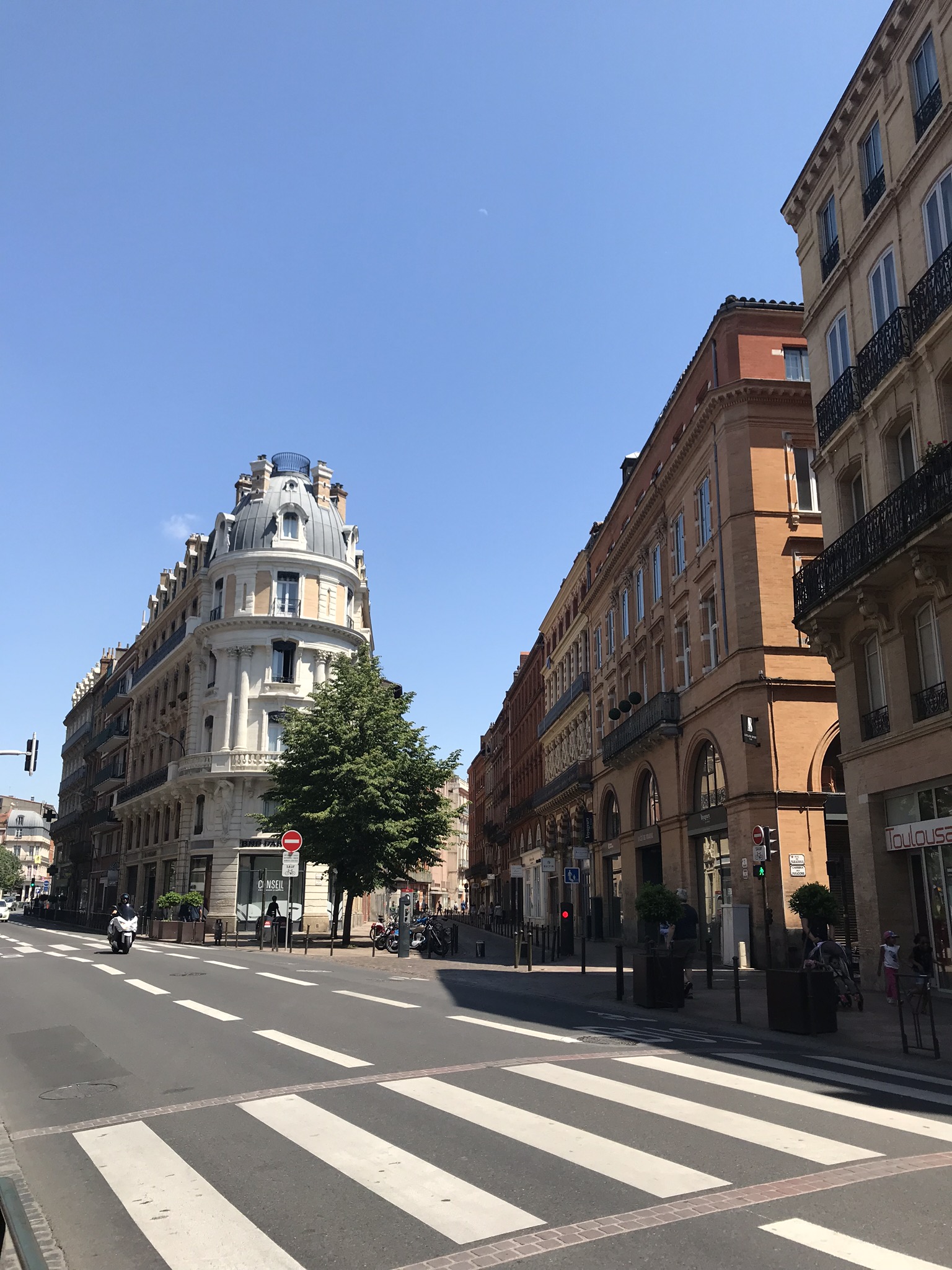 Un long week-end à Toulouse