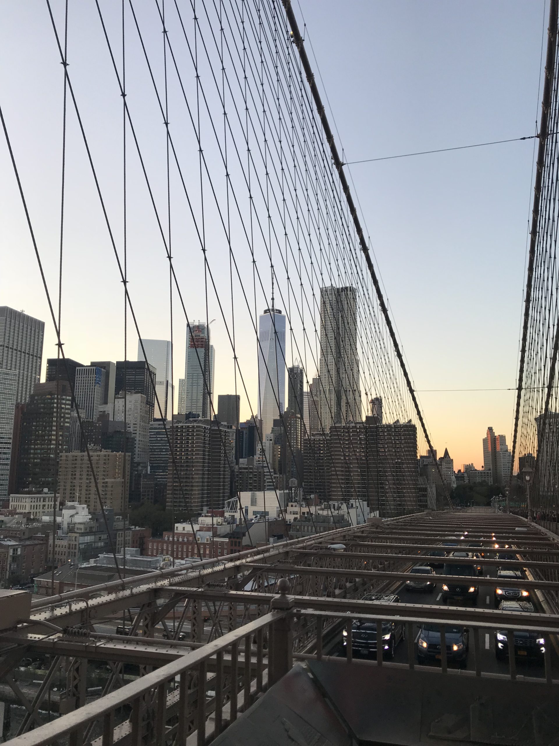 Un week-end à New York City