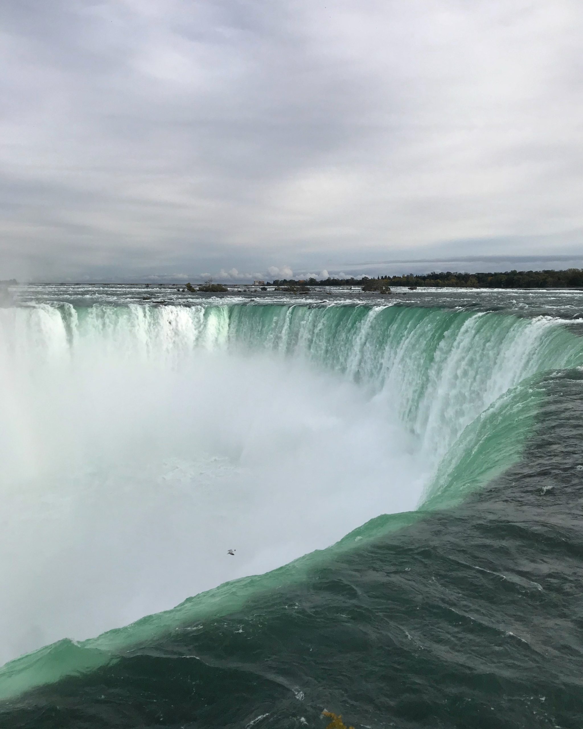 Un week-end aux chutes du Niagara