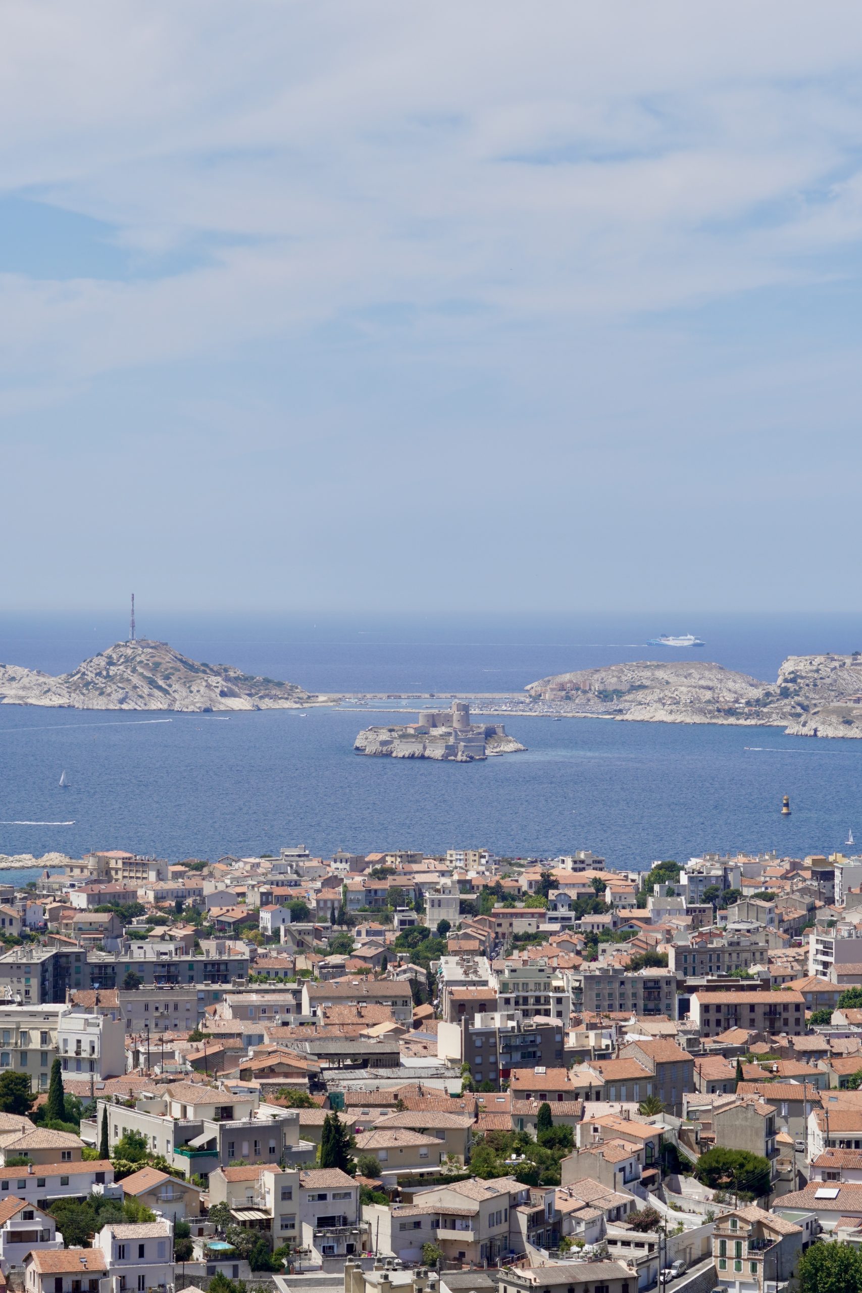 Que faire à Marseille quand on a pas beaucoup de temps?