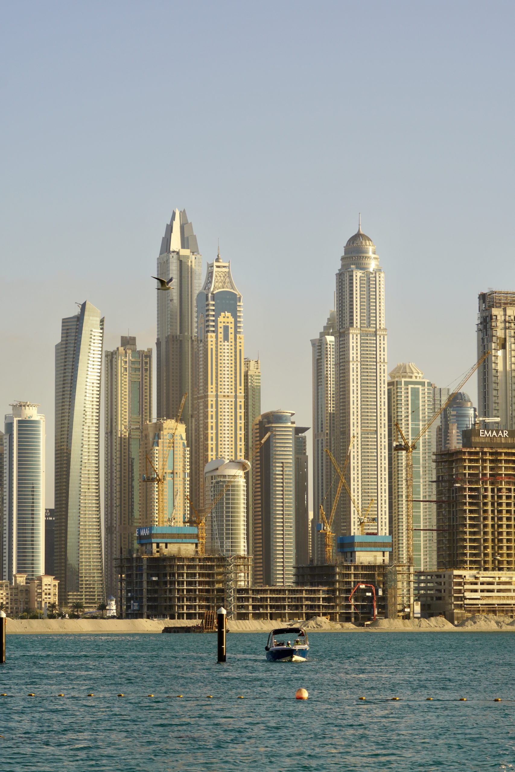 Itinéraire pour 5 jours à Dubaï en février