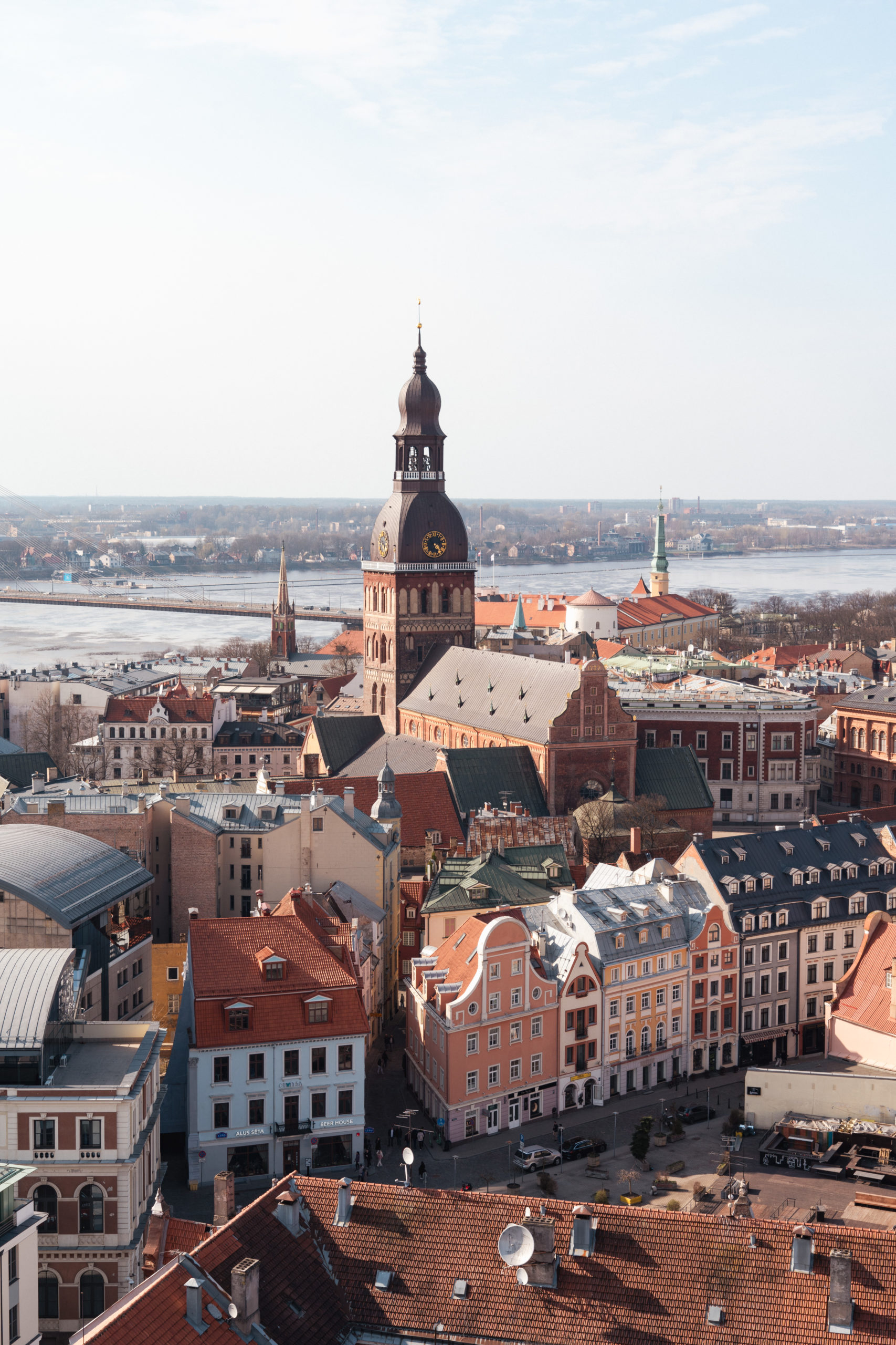 Que faire et que voir à Riga en Lettonie?