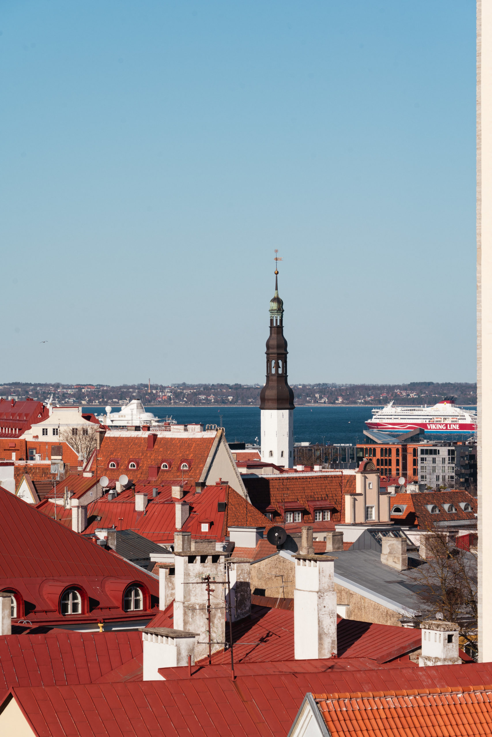 Que faire et que voir à Tallinn en Estonie?