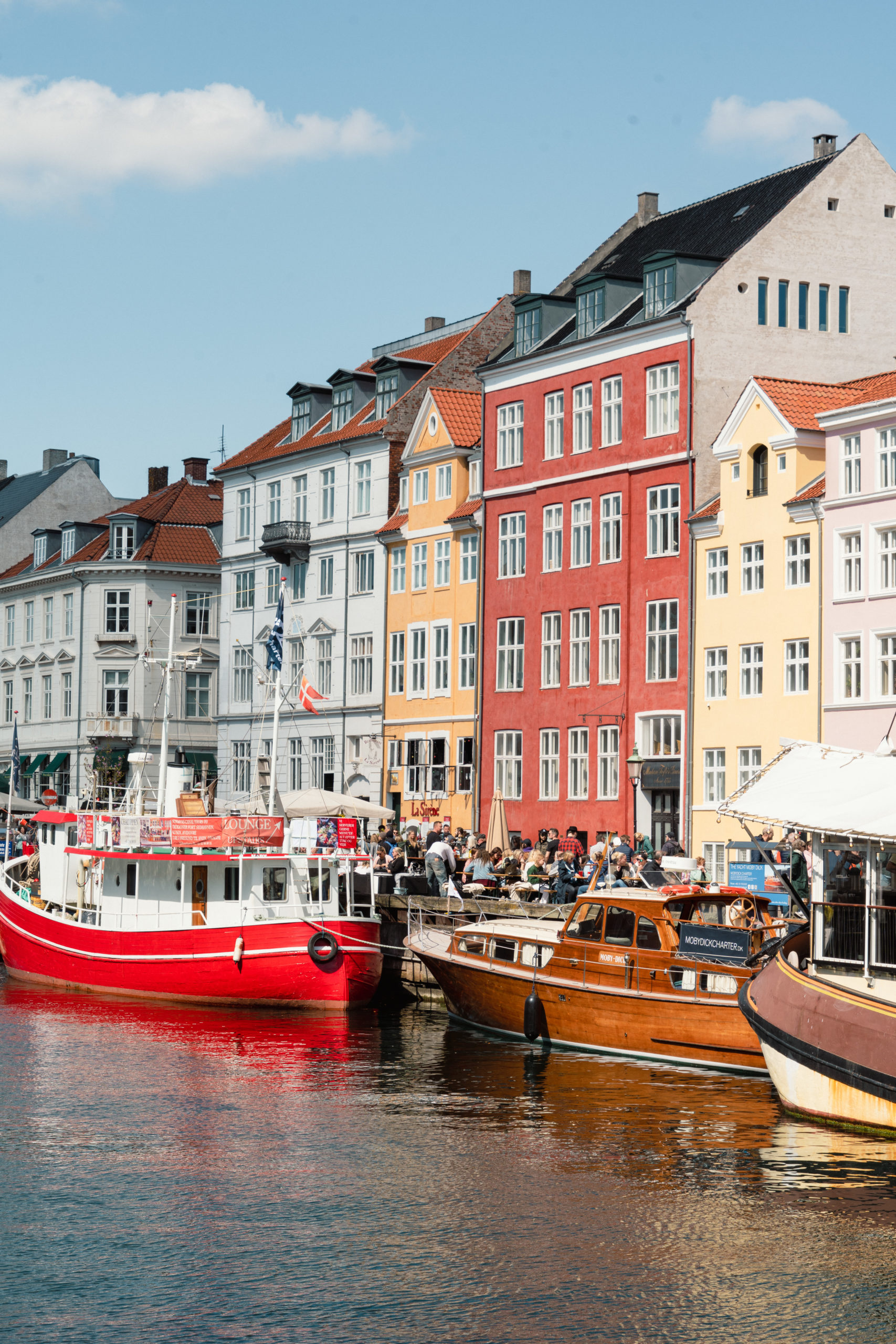 Que faire et que voir à Copenhague?