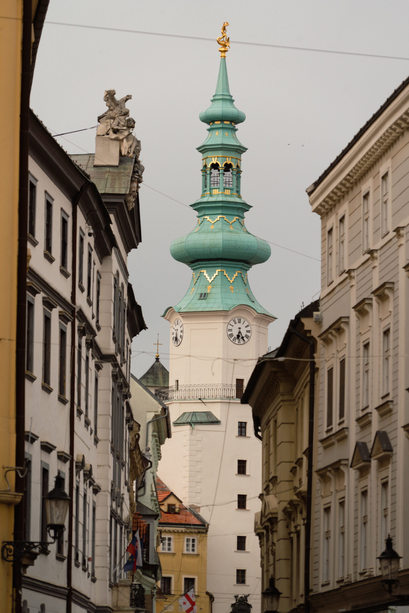 Que faire et que voir à Bratislava en Slovaquie?