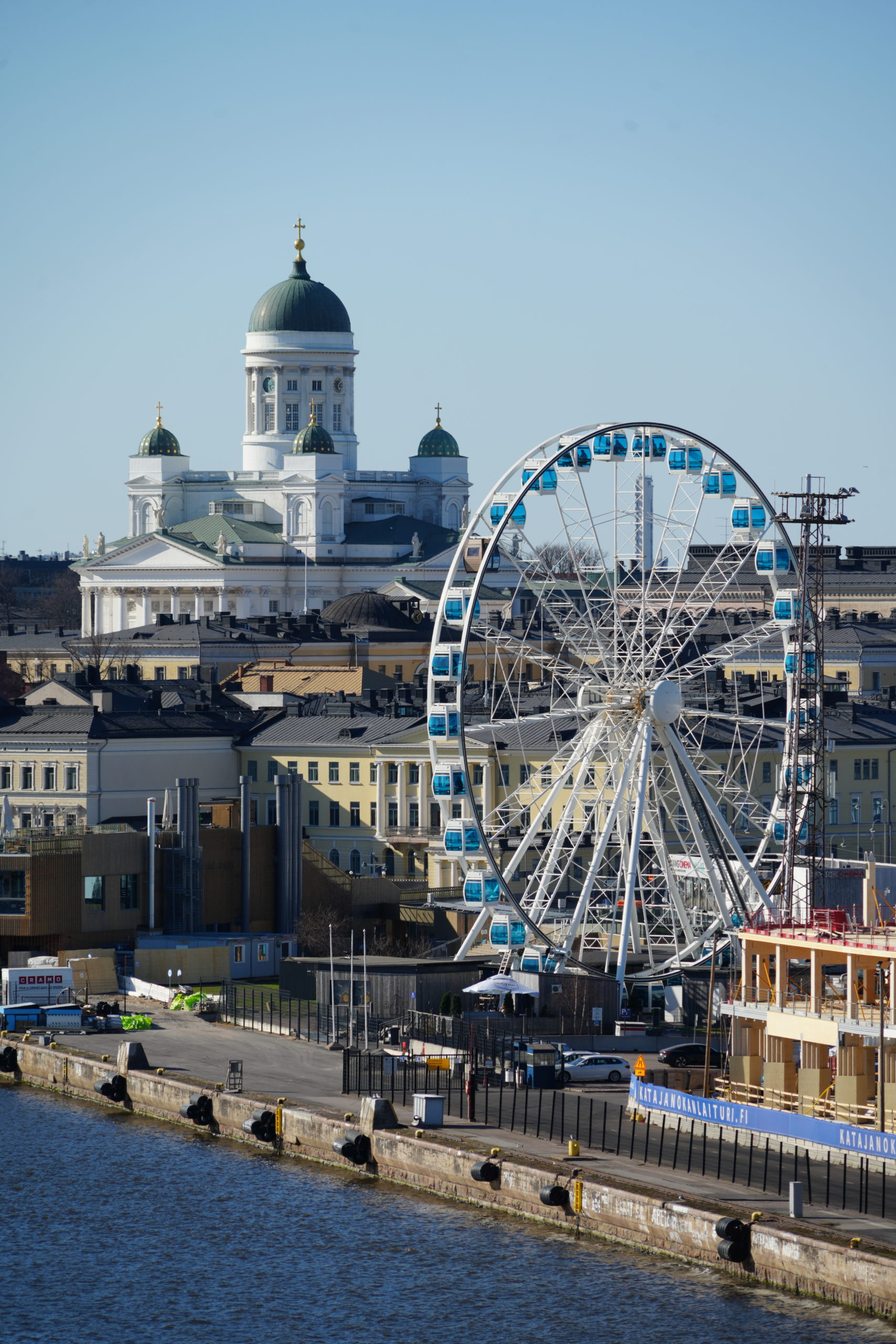 Que faire et que voir à Helsinki?