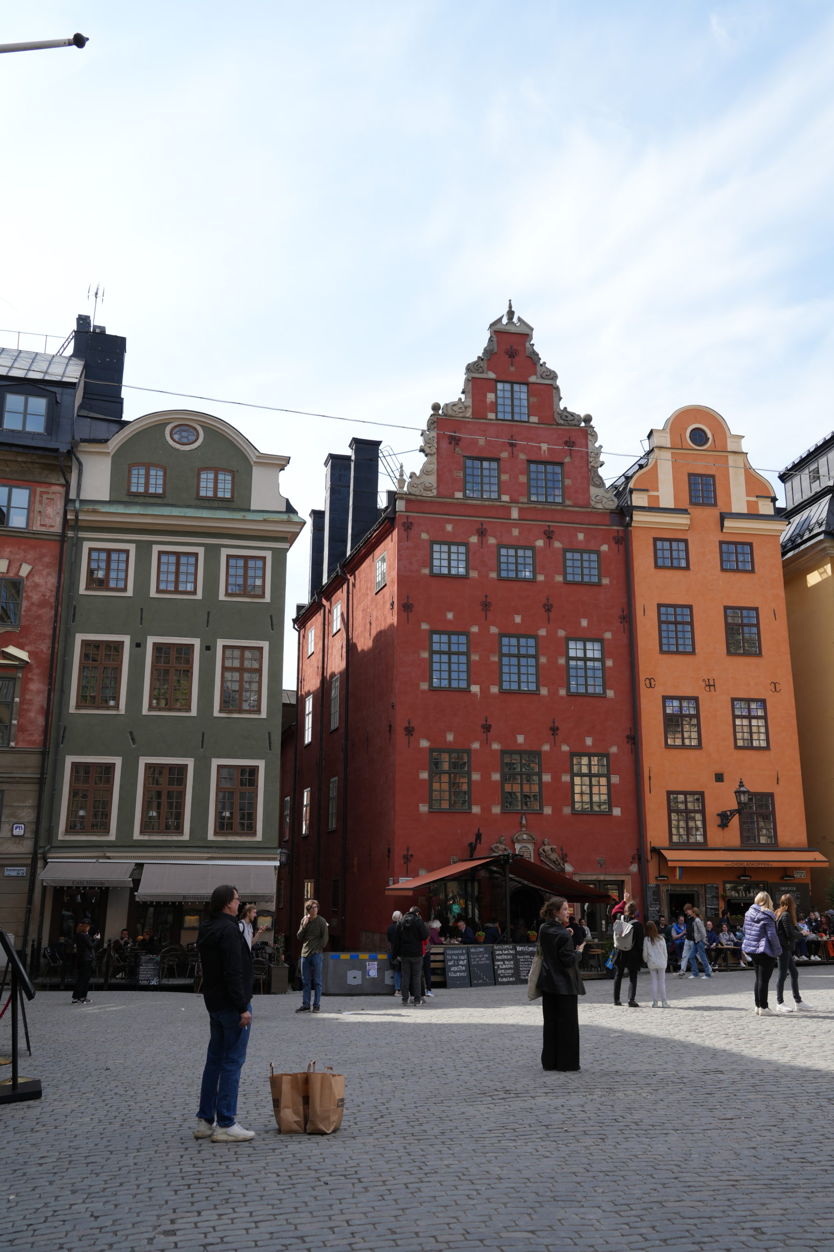 Que faire et que voir à Stockholm?