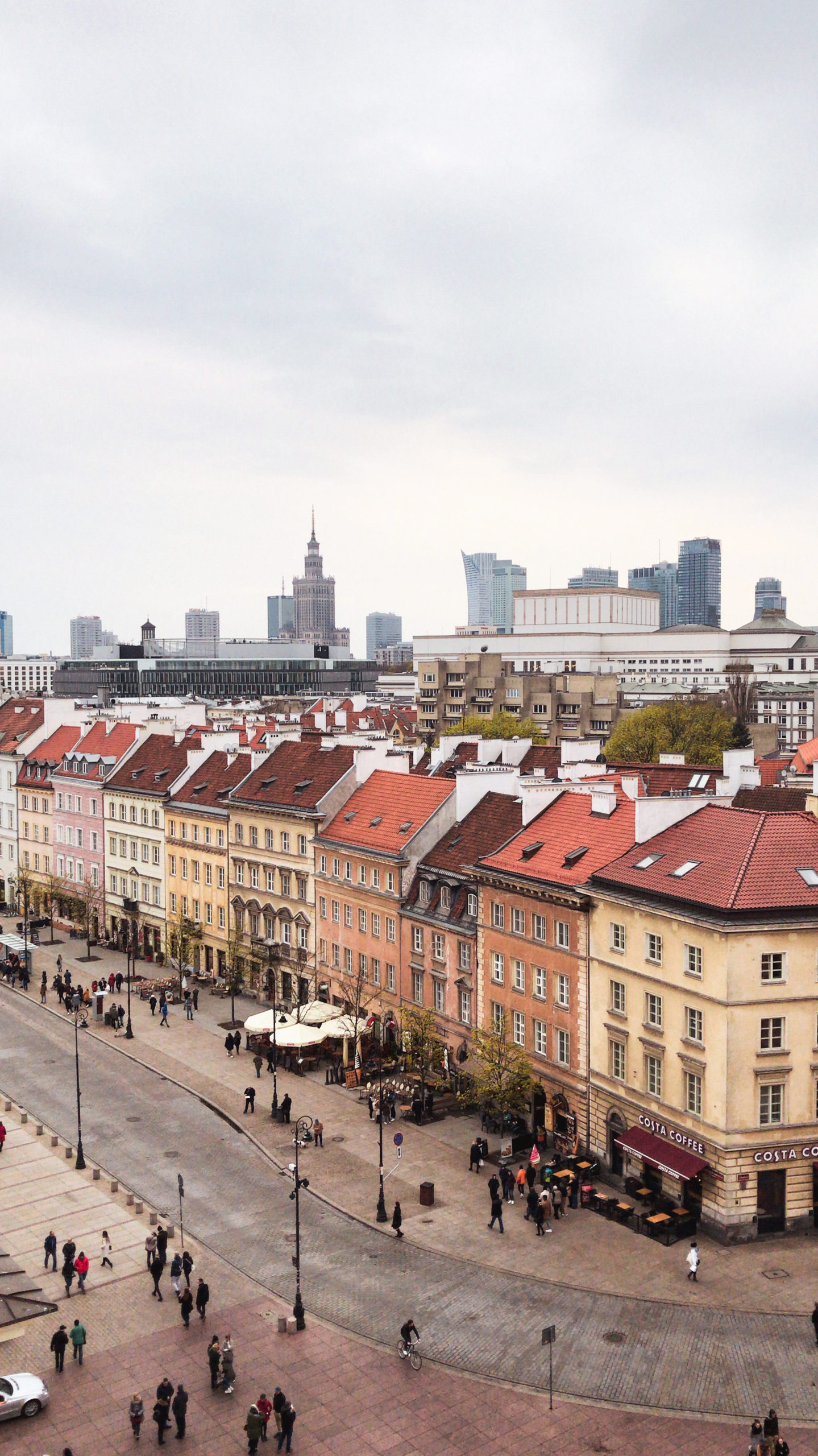 Que faire et que voir à Varsovie en Pologne?