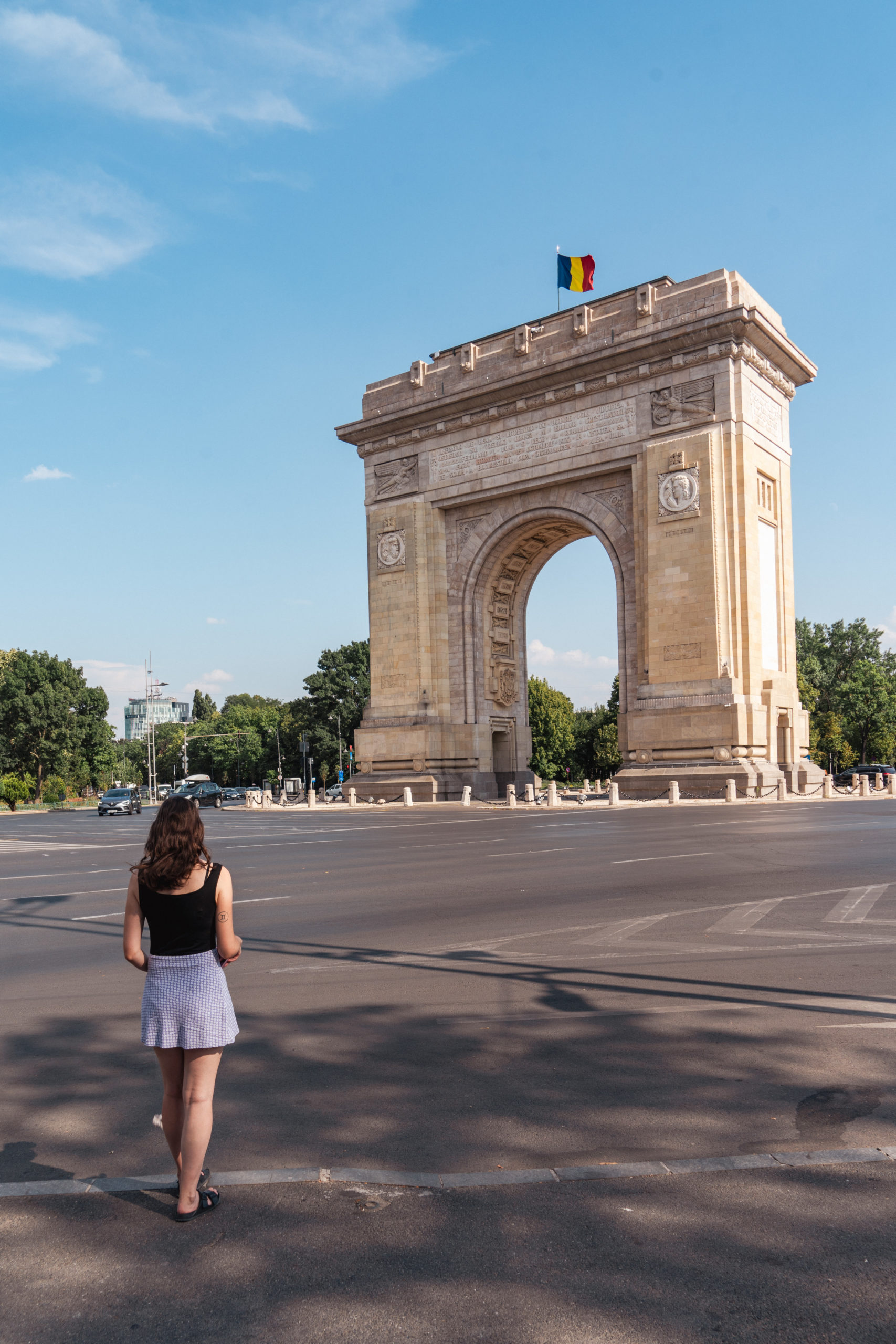 Que faire et que voir à Bucarest en Roumanie?