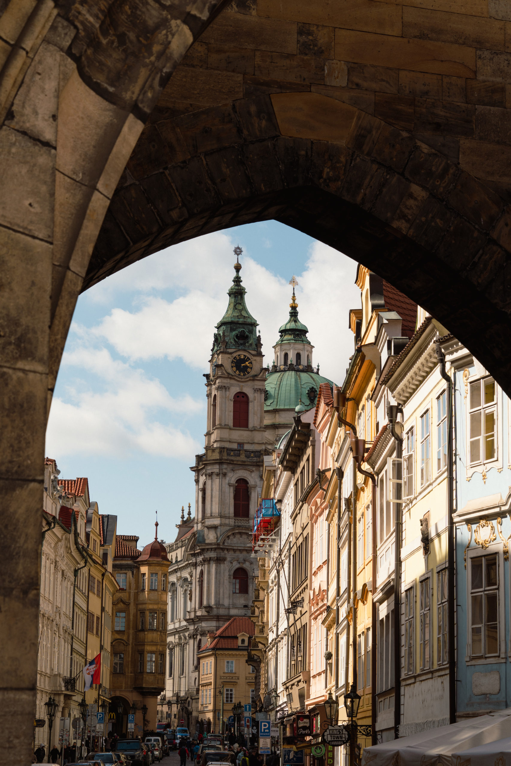 Que faire et que voir à Prague?