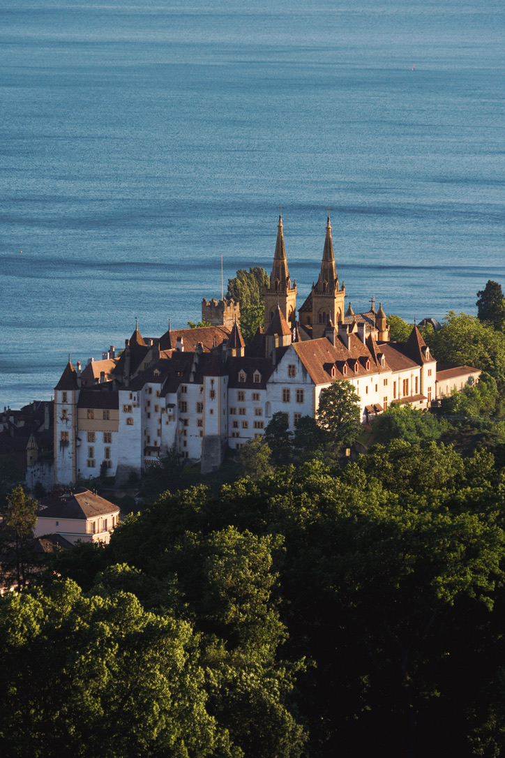 Que faire et que voir en ville de Neuchâtel?