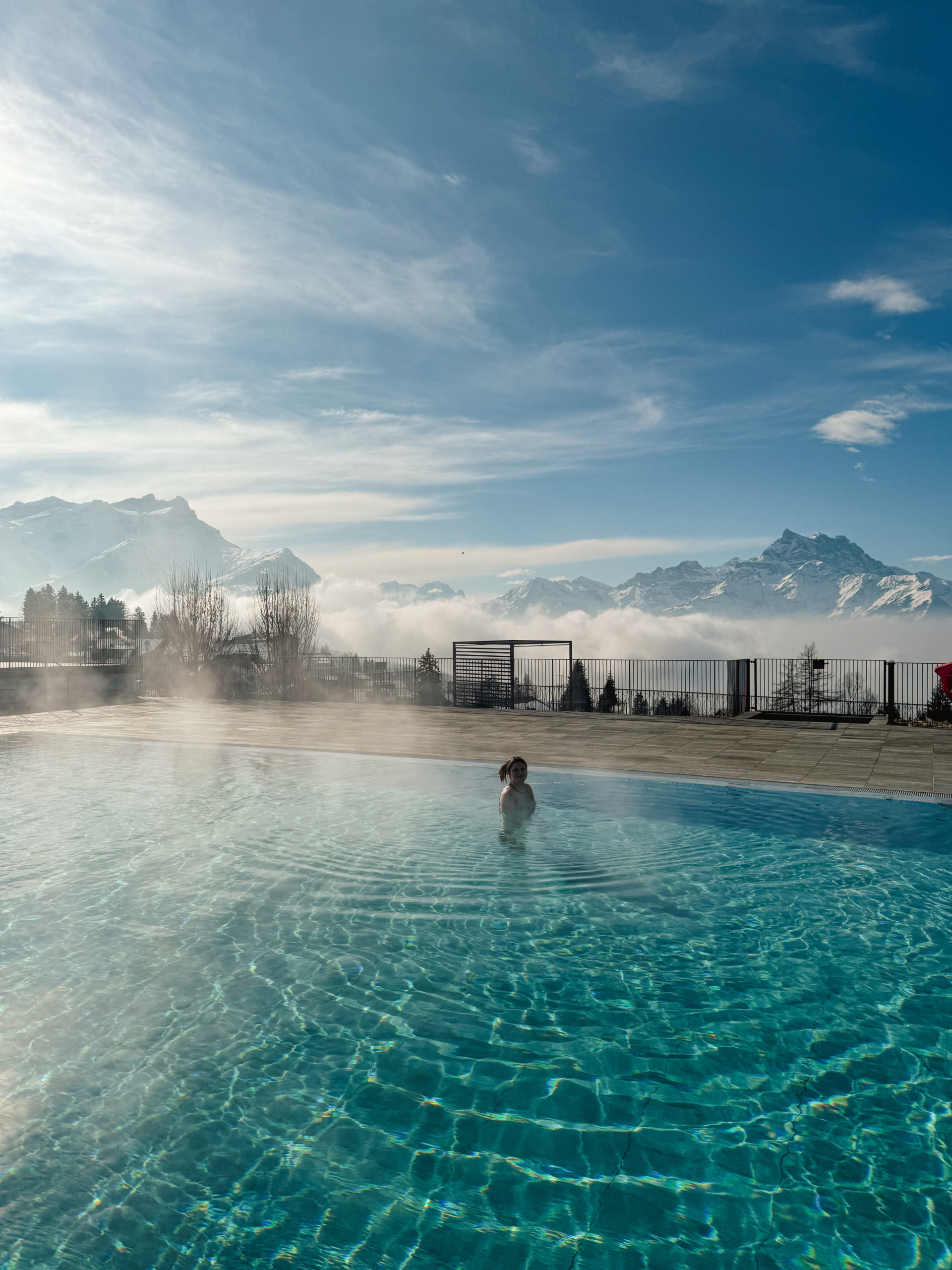 Découvrir le Villars Palace sous toutes ses facettes