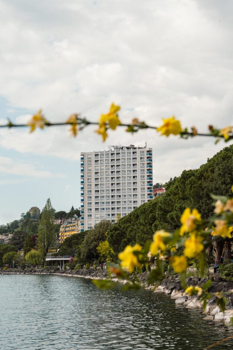 Hôtel Mona Montreux