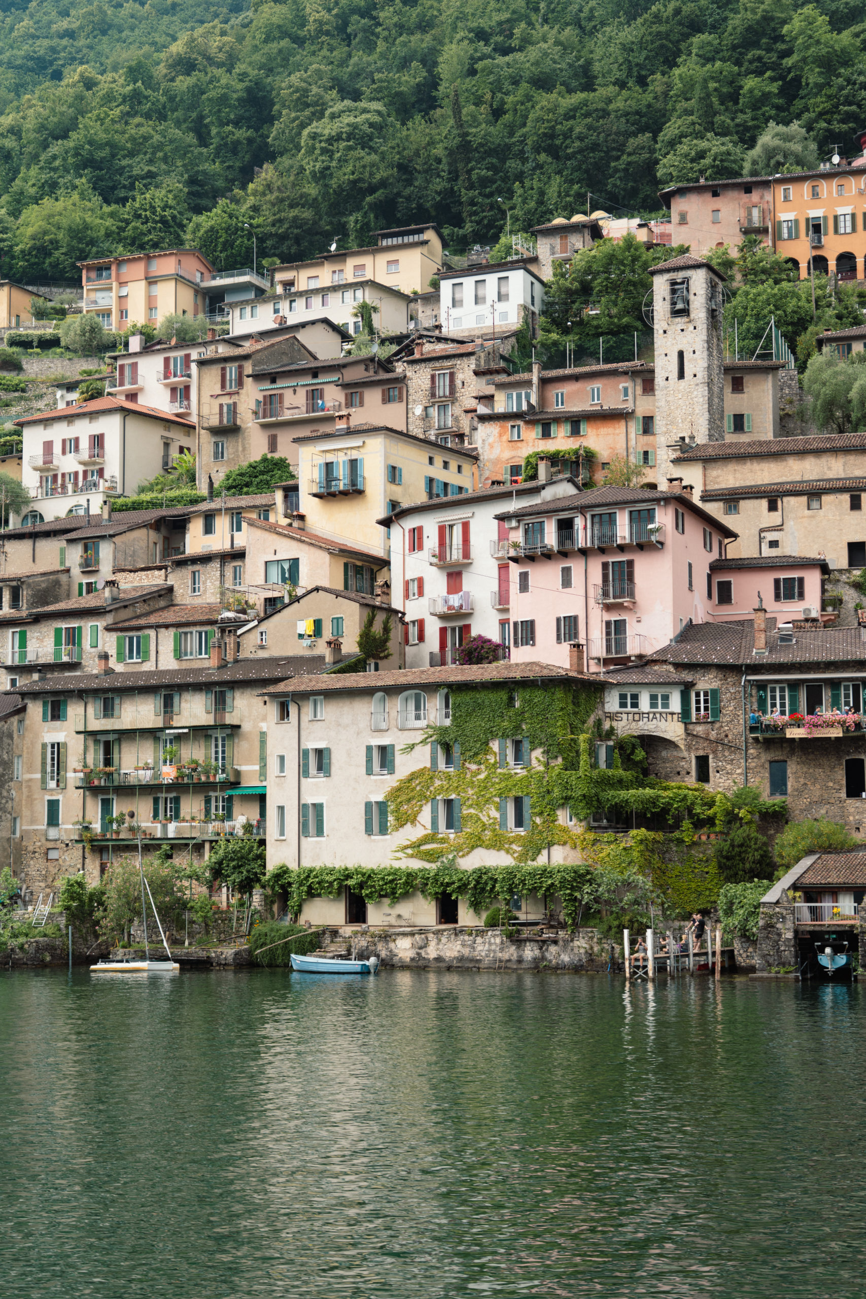 Un week-end prolongé au Tessin: que voir et que faire?