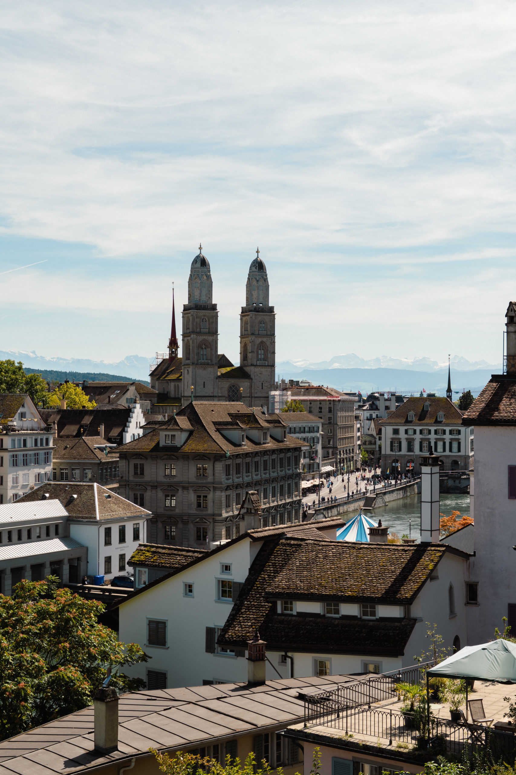 Un week-end à Zurich: que faire et que voir?